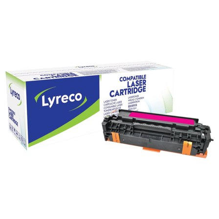 LYRECO Toner HP CE413A Magenta - Lyreco - Toner och bläck - Tonerkassetter - Toner Lyreco