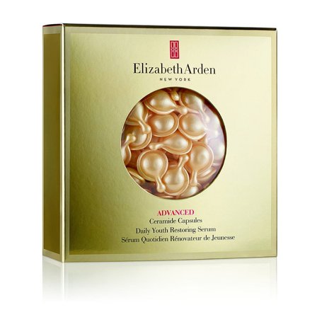 Elizabeth Arden Ceramide Capsules Refill 45 stk., Skincare, Ansigtspleje, Serum