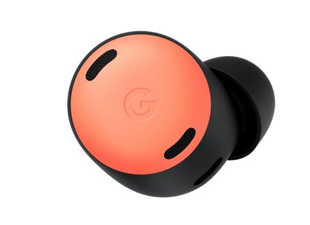 Google Pixel Buds Pro coral