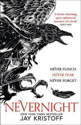Nevernight - Bok av Jay Kristoff - Pocket