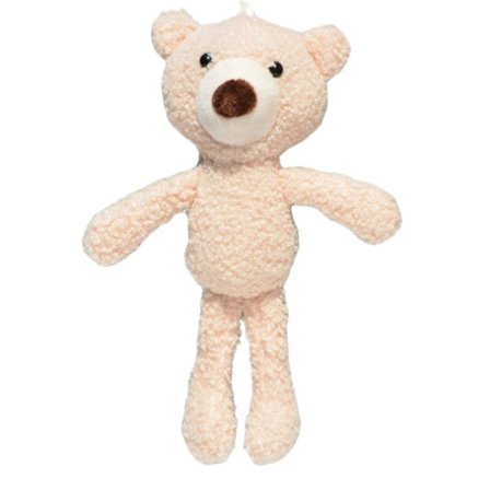 Pehmoinen täytetty eläin Teddy Bear Pieni pehmolelu Nukke lapselle Tytölle Pojalle