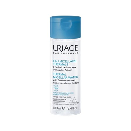 Uriage Acqua Micellare Termale Pelle Normale/Secca 100ml