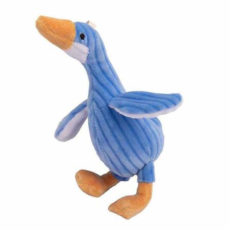 Super söpö ankkanukke lelu, suuri valkoinen hanhi pehmolelu, avaimenperä