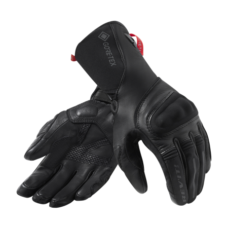 Gants Moto Femme Rev'It! Lacus GTX Noir M