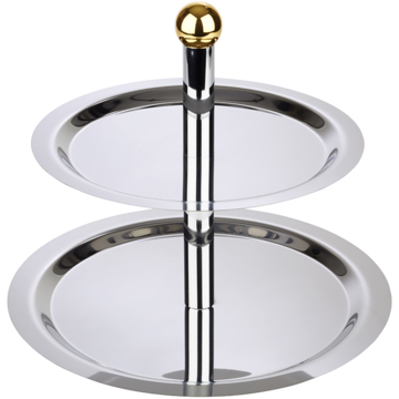 Kakfat med 2 Våningar APS Finesse Rostfri