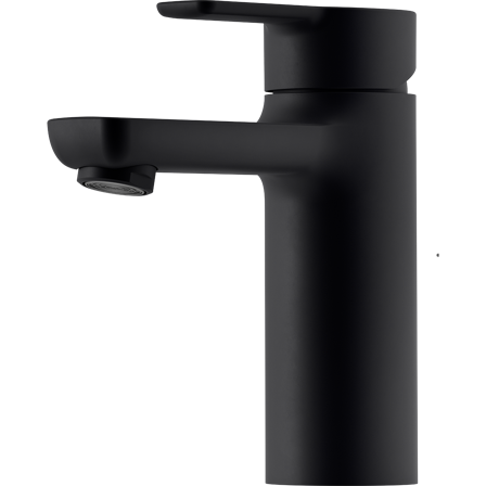 Mora LYNX 343001.12 Servantarmatur G10 Matt svart, Baderom