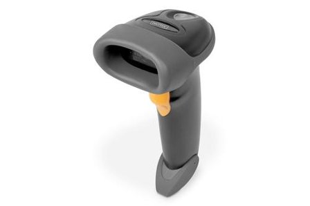Digitus Barcode Scanner, 1D/2D, USB