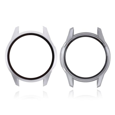 Huawei Watch GT 2 46mm simple frame with tempered glass - Silver