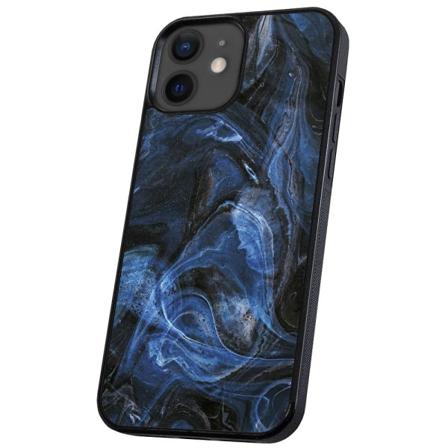 iPhone 12/12 Pro - Kuoret/Suojakuori Marmori Multicolor