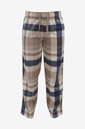 Halvor Bakke - Pyjamahousut Nevlunghavn - Sininen - Kylpytakit - S/M - - Homeroom