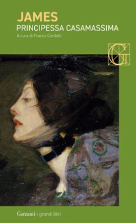 Principessa Casamassima Henry James