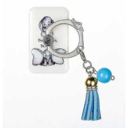 Klibbig Tofs Metall Kant Finr Ringstativ Telefon Ph (Dumbo)