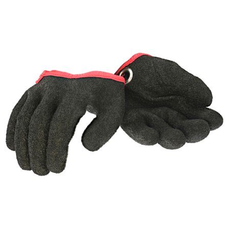 Westin Landing Gloves L Jet Black