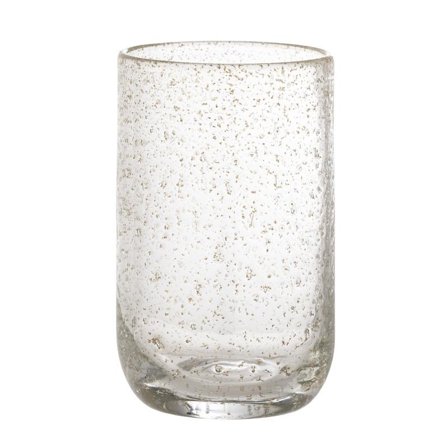 Bloomingville Bubbles Glass Klar H13
