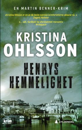 Henrys hemmelighet - Bok av Kristina Ohlsson - Pocket