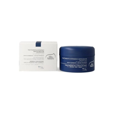 Alta Natura Trichology Lab Maschera Anticaduta 200ml