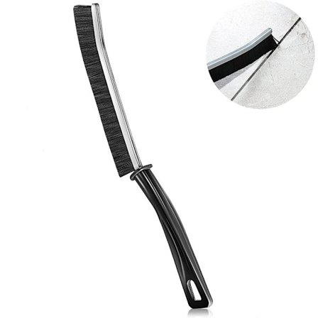 Fogborste för djup rengöring – Svart, 24 cm