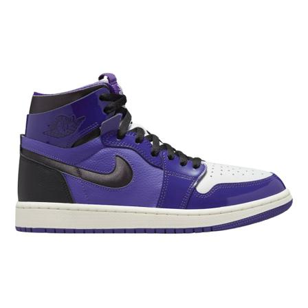 Jordan Sneakers , Paars , unisex , Maat: 38 1/2 EU