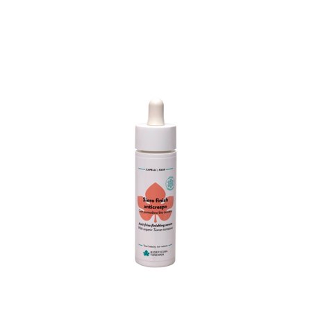 Biofficina Toscana Linea Rinforzante Siero finish anticrespo 60ml - Siero Capelli Styling & Finish