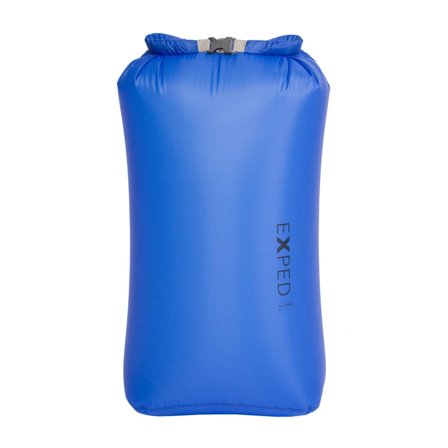 Exped Fold Drybag UL L stuff sacks and organisers Blue L