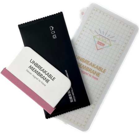 Xiaomi Mi Note 10 / Xiamoi Mi Note 10 Pro - Mjuk Skyddsfilm