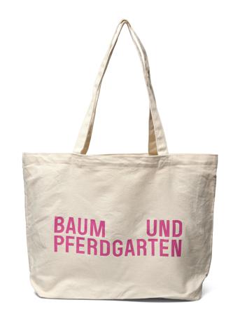 Kiella Bags Totes Hvit Baum Und Pferdgarten