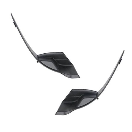 Bil Frontrute Vindusvisker Deksel Side Trim Deksel Vannføring for Subaru Forester SJ 2013-2018 91423S