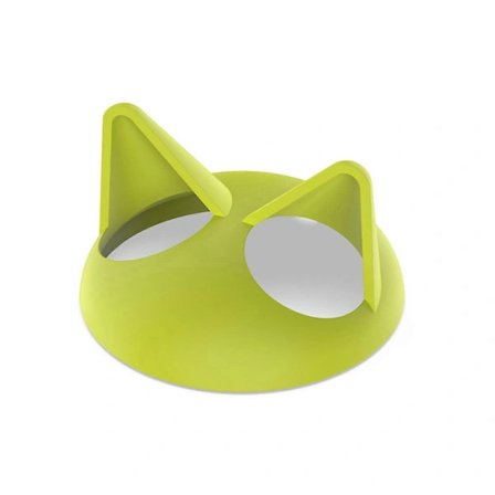 Telefonholder til skrivebord Mobiltelefonholder Bærbar Mobiltelefonopladningsstøtte til 15W Magnetisk Trådløs Oplader Gul