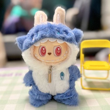 Gäller labb kosedyrklær (kun klær, stil 52)