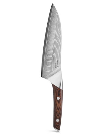 Eva Solo Santoku Kniv 18 Cm - Brown - 18 CM