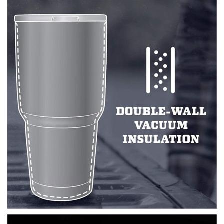 Rambler 30 oz Tumbler, Rustfritt Stål, Vakuumisolert med