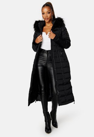 Chiara Forthi Champoluc Down Maxi Coat Klær