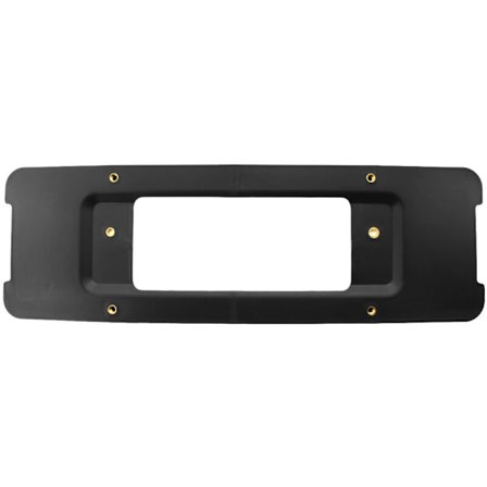 Ny bakre registreringsskylthållare Bull Bar Passar för G38 ​​51137211673