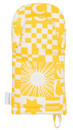 Mummi Arabia Grytevott Fest Gul