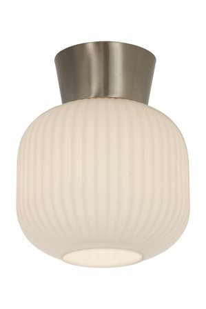 Aneta Lighting VANJA plafond, hvit/stål