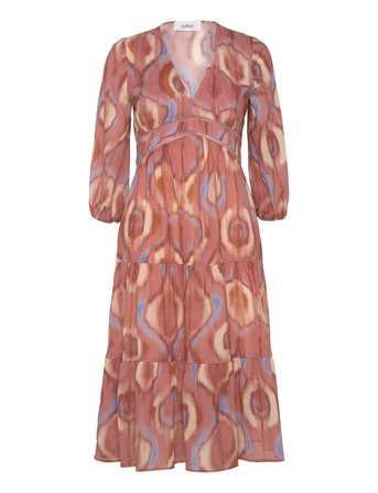 ba&sh Dress Carela - Pink - 40