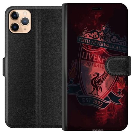 Kompatibelt Plånboksfodral till Apple Apple iPhone 11 Pro Max Liverpool