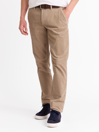 Jean Paul - Liam antique cord bukse - Herre - Beige - Bukser & Jeans - 3434