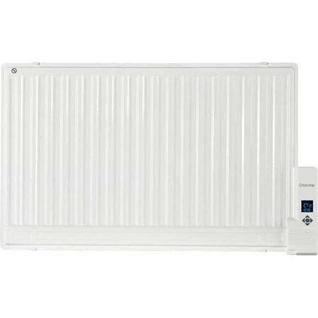 Termo 530180-E Varmeelement oljefylt, elektronisk termostat 800 W, Varme