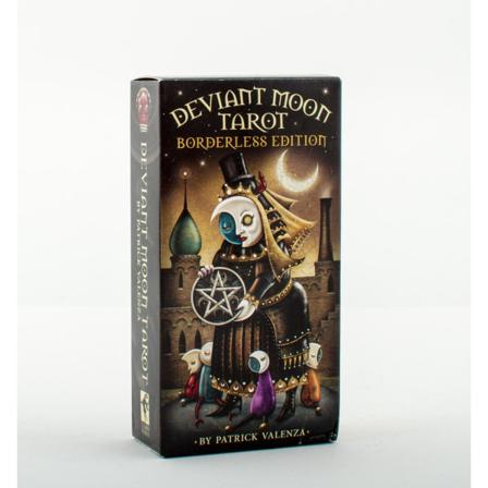 Deviant Moon Tarot Borderless Edition 9781572817715