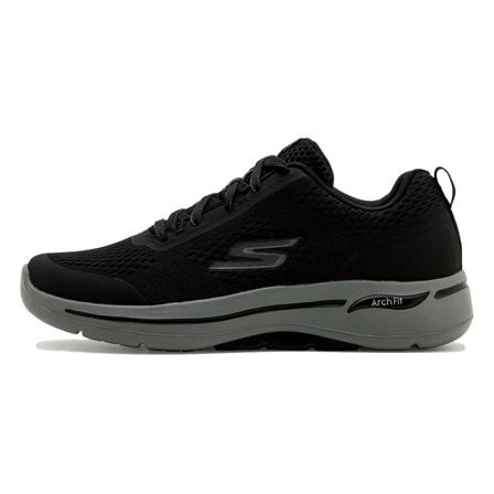 Skechers Sneakers svart, Herr, Herr, Storlek: 45 EU