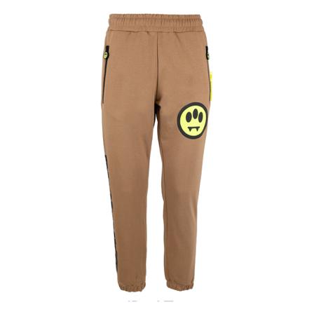 Barrow, Sweatpants Beżowy, Mężczyzna, Rozmiar: L