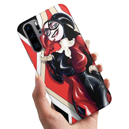 Huawei P30 Pro - Skal/Mobilskal Harley Quinn