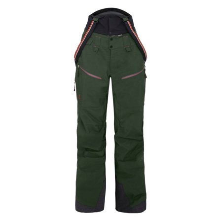 Elevenate Women's Bec De Rosses Pants Women ski trousers Green L