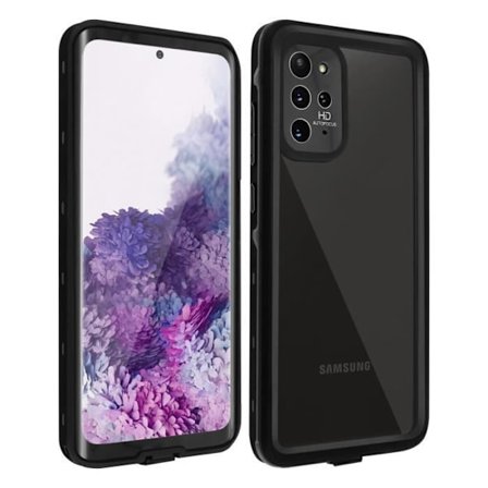 Coque - REDPEPPER - Galaxy S20 Plus - Vattentålig upp till 2m - Två material - Stöttålig
