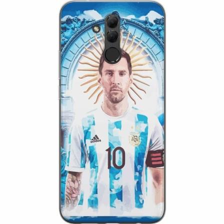 Huawei Mate 20 Lite Skal / Mobilskal - Messi