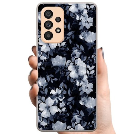 Kompatibel Mobilcover til Samsung Galaxy A53 5G Blomster