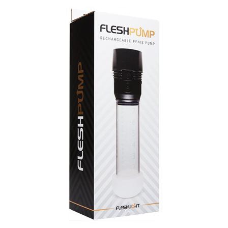 Fleshpump - Genopladelig - Vuxen.dk - Fleshlight, penisringe, overtræk, onani, sexdukker, penispump, penisforlæng & gay.