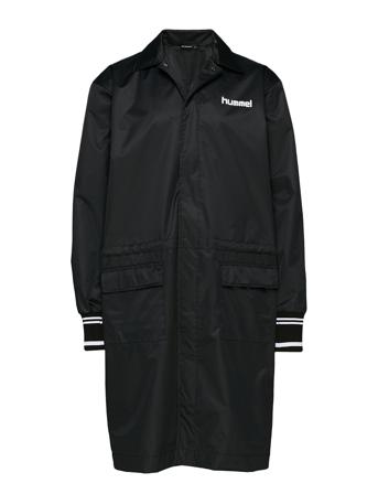 Hmlcastor Jacket Black Hummel Hive