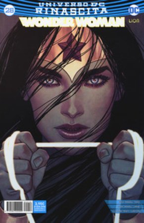 Wonder Woman. Vol. 26